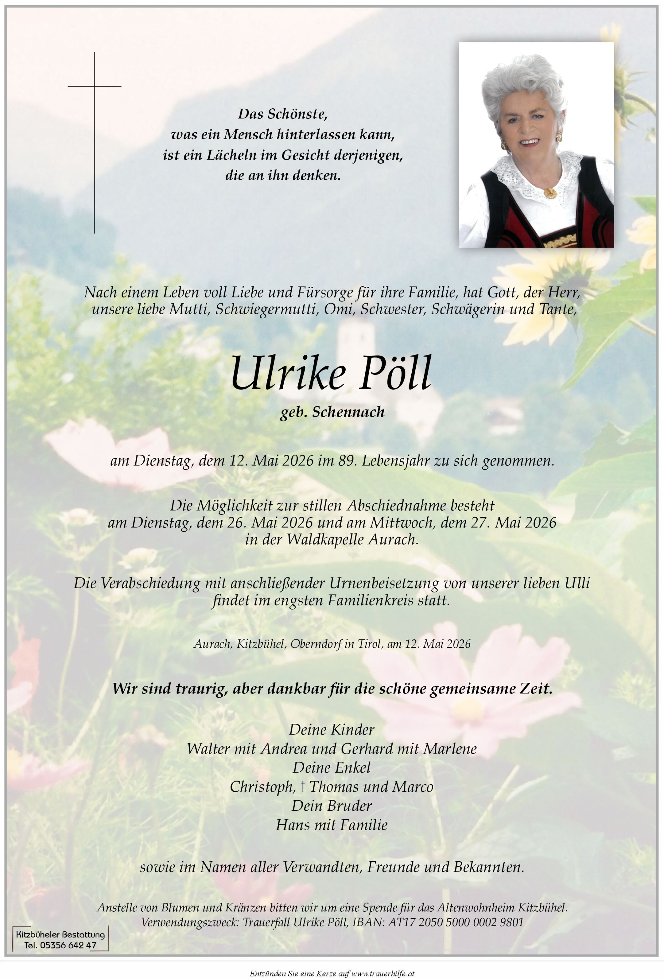 Ulrike Pöll